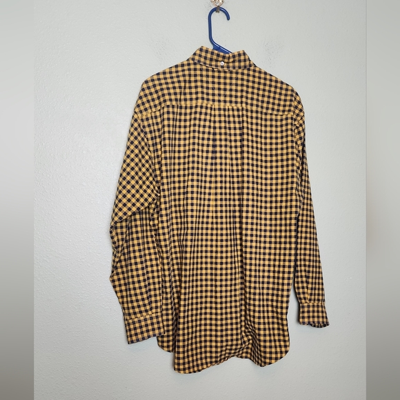 Tommy Hilfiger Dress Shirt Mens Size Medium - Picture 2 of 6